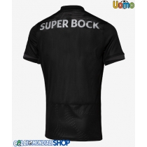 Maglie da calcio Sporting CP Seconda Maglia 2025-26 Manica Corta